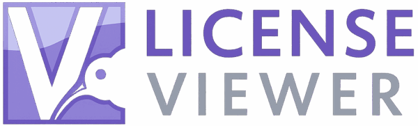 License Viewer